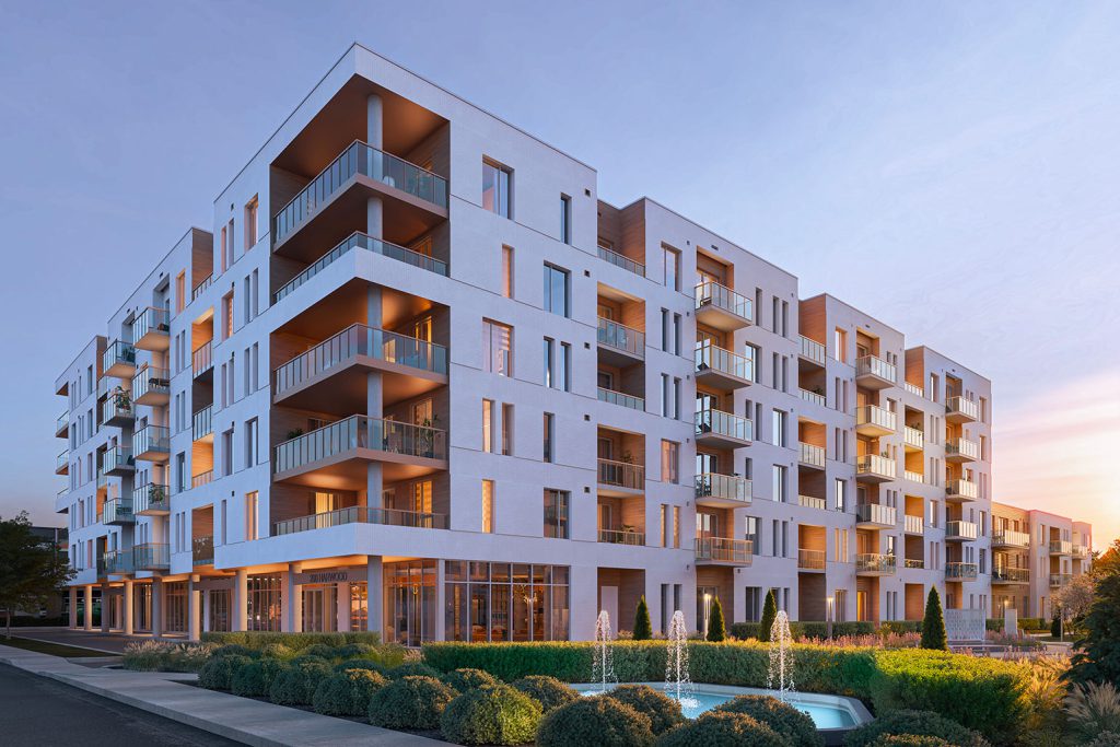 Verdora vue exterieur