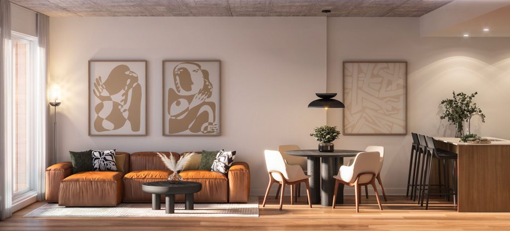 Verdora unité loft
