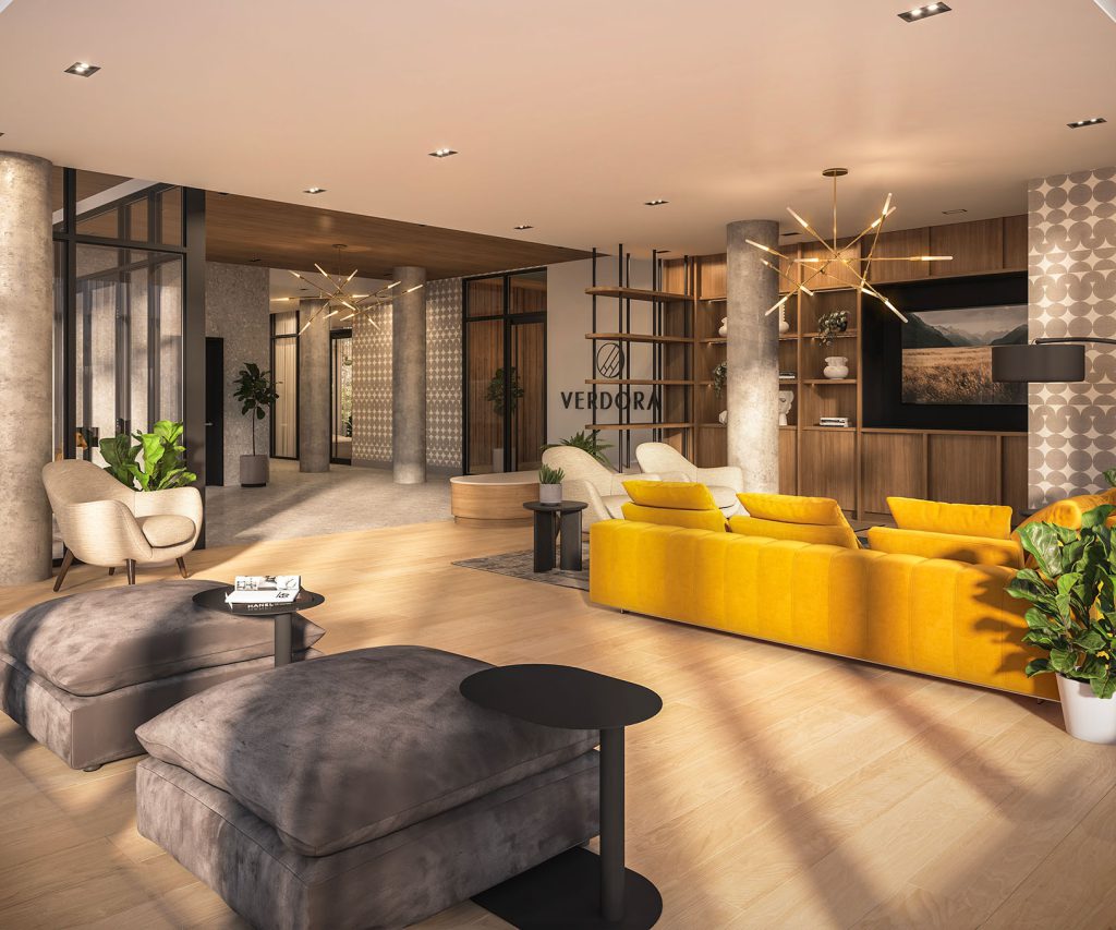 Lobby Verdora