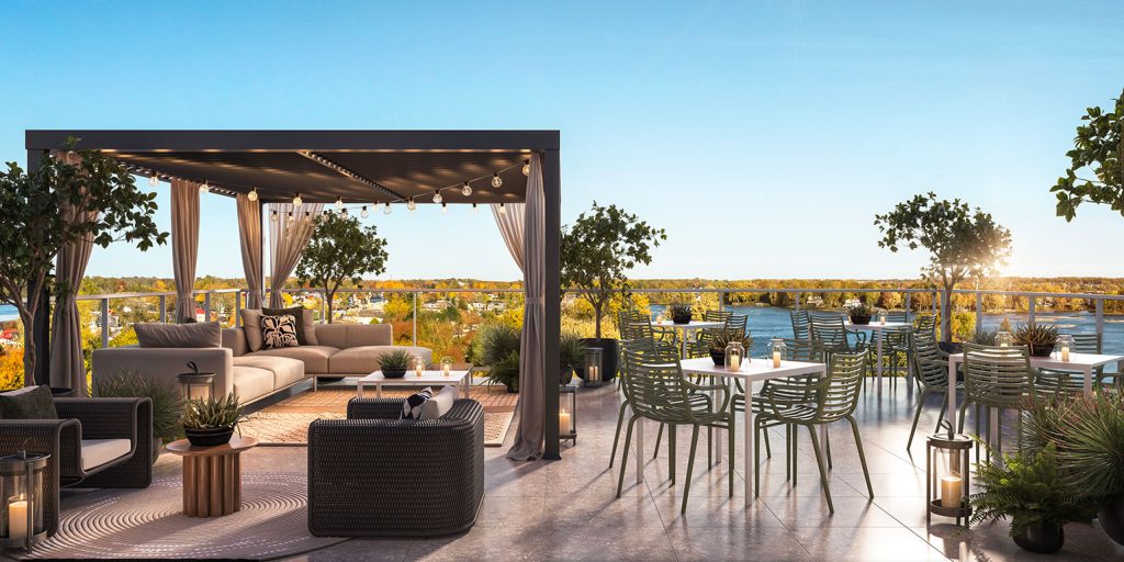 Verdora Terrasse