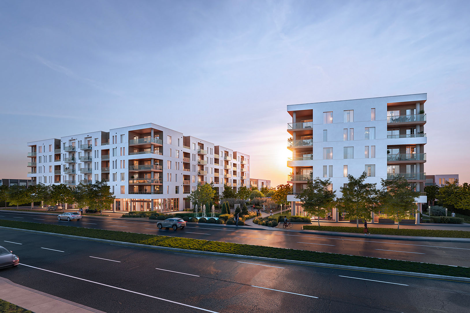 Verdora condos locatifs