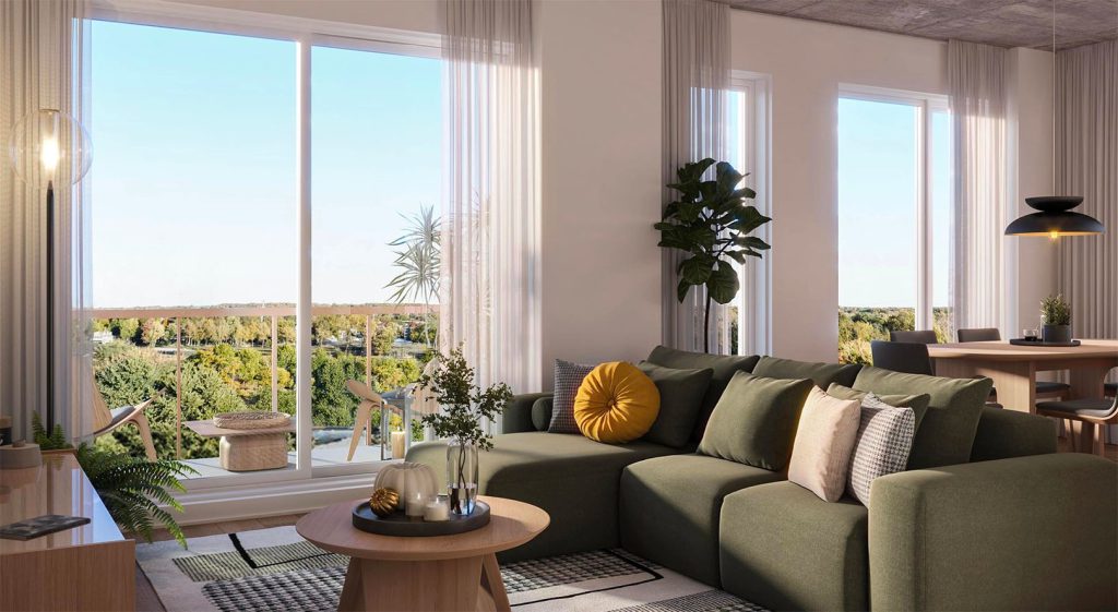 Salon interieur